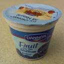 Dannon Yogurt - Front